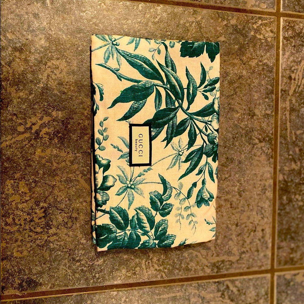Gucci Makeup bag
